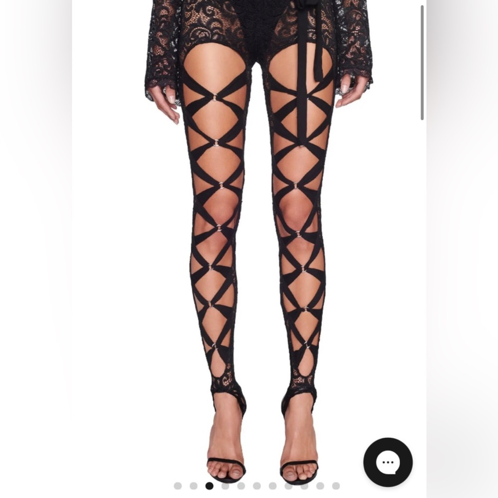 NWT I am gia leggings